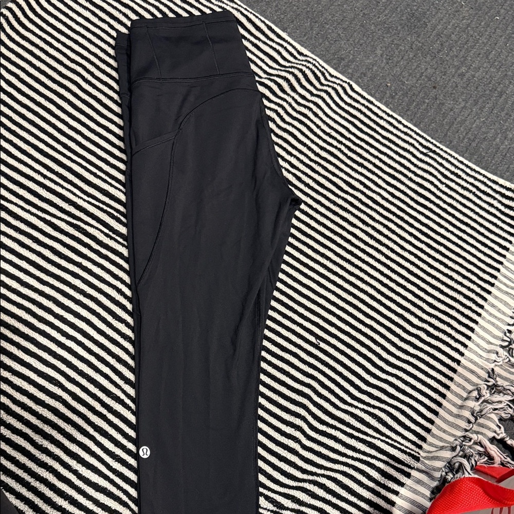 Black Women's Pants